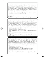 Preview for 2 page of Philips DC912 User Manual