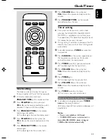 Preview for 21 page of Philips DC912 User Manual