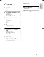 Preview for 2 page of Philips DC950 User Manual