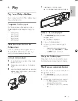 Preview for 10 page of Philips DC950 User Manual