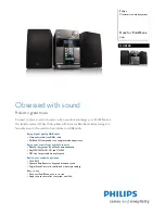 Philips DCB-188 Brochure preview