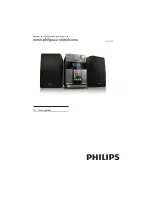 Philips DCB-188 User Manual preview