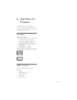 Preview for 7 page of Philips DCB-188 User Manual