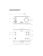 Preview for 8 page of Philips DCB-188 User Manual