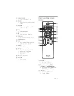 Preview for 9 page of Philips DCB-188 User Manual