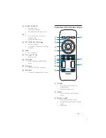 Preview for 6 page of Philips DCB-291 User Manual