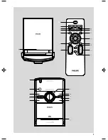 Preview for 3 page of Philips DCB146/05 User Manual