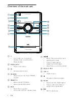 Preview for 8 page of Philips DCB146 User Manual