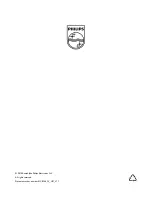 Preview for 24 page of Philips DCB146 User Manual