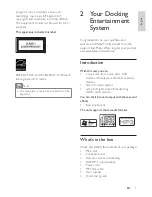 Preview for 6 page of Philips DCB152 User Manual