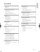 Preview for 2 page of Philips DCB2020 - User Manual