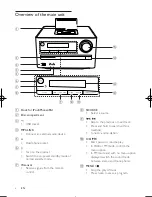 Preview for 5 page of Philips DCB2020 - User Manual