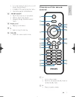 Preview for 6 page of Philips DCB2020 - User Manual