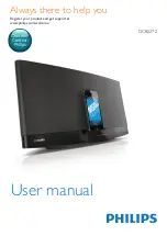 Philips DCB2272 User Manual preview