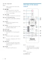 Preview for 6 page of Philips DCB2272 User Manual