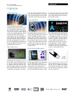 Предварительный просмотр 2 страницы Philips DCB3070 - Brochure