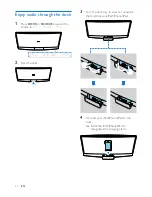 Предварительный просмотр 14 страницы Philips DCB3270 User Manual