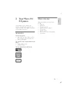 Preview for 7 page of Philips DCB7005/10 User Manual