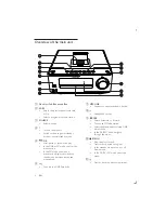 Preview for 8 page of Philips DCB7005/10 User Manual