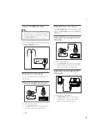 Preview for 12 page of Philips DCB7005/10 User Manual