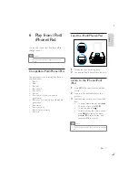 Preview for 17 page of Philips DCB7005/10 User Manual