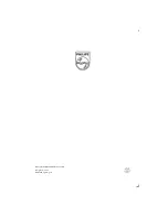 Preview for 25 page of Philips DCB7005/10 User Manual