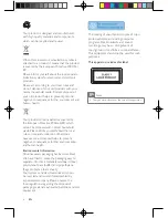 Preview for 6 page of Philips DCB852 User Manual