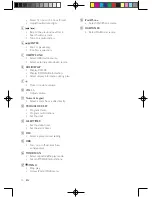 Preview for 10 page of Philips DCB852 User Manual