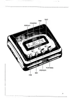 Preview for 3 page of Philips DCC 134 User Manual