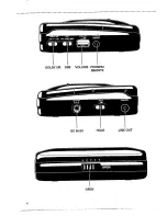 Preview for 4 page of Philips DCC 134 User Manual