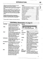 Preview for 5 page of Philips DCC 134 User Manual