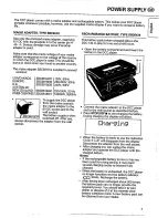 Preview for 7 page of Philips DCC 134 User Manual