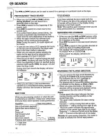 Preview for 10 page of Philips DCC 134 User Manual