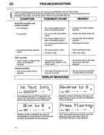 Preview for 12 page of Philips DCC 134 User Manual