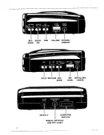 Предварительный просмотр 4 страницы Philips DCC 175 User Manual