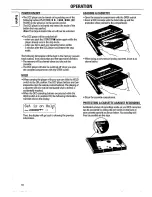 Предварительный просмотр 10 страницы Philips DCC 175 User Manual