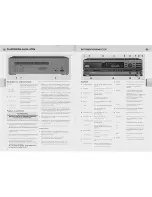 Предварительный просмотр 3 страницы Philips DCC 300 User Manual