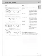 Preview for 12 page of Philips DCC 380 Lnstructions For Use