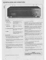 Preview for 4 page of Philips DCC 600 Manual