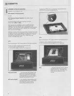 Preview for 6 page of Philips DCC 600 Manual