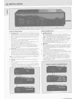 Предварительный просмотр 4 страницы Philips DCC 900 Manual