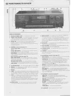 Предварительный просмотр 6 страницы Philips DCC 900 Manual