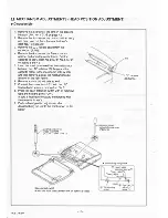 Preview for 14 page of Philips DCC170/00 Service Manual