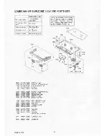 Preview for 71 page of Philips DCC170/00 Service Manual