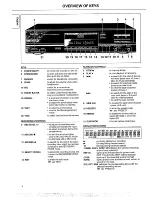 Preview for 4 page of Philips DCC730 User Manual