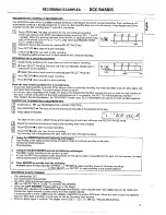 Preview for 11 page of Philips DCC730 User Manual