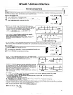 Preview for 15 page of Philips DCC730 User Manual