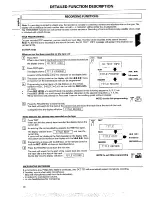 Preview for 16 page of Philips DCC730 User Manual