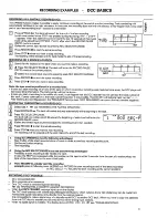 Preview for 11 page of Philips DCC951 Instructions For Use Manual