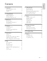 Preview for 2 page of Philips DCD132 User Manual